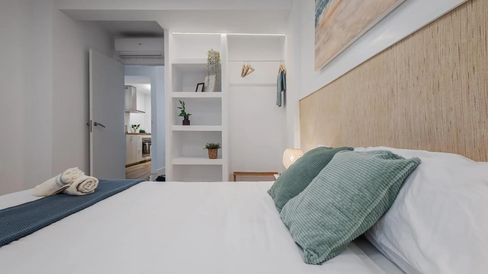 Nordik Apartments Urban - Centro 