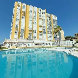 Apartamento Almirante Beach Apartamento Málaga