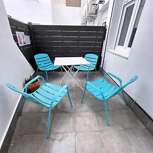 Centro Historico Especial Grupos Parking Gratis Picasso 01-3d Apartamento Málaga